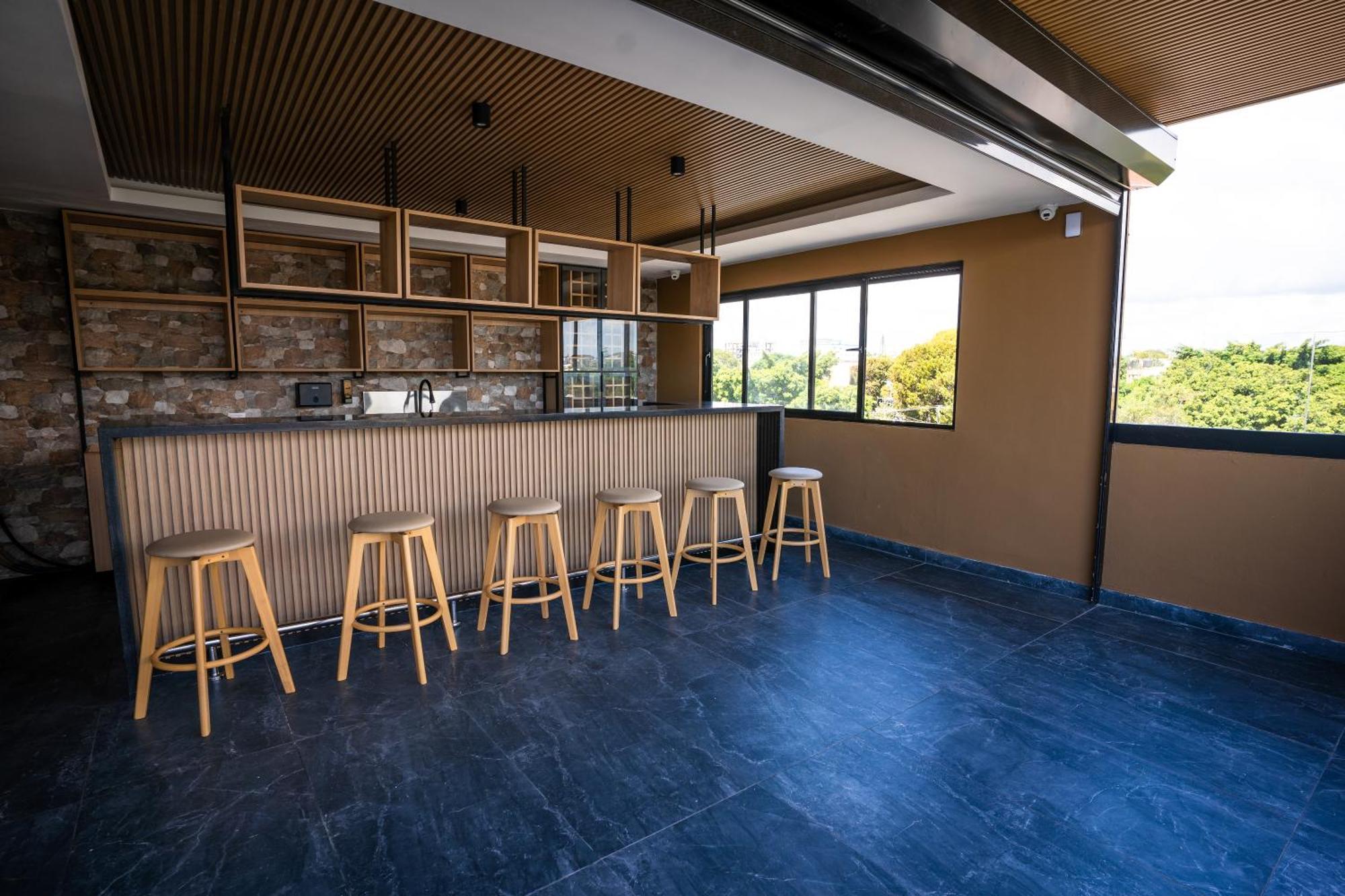 Apartamentos Roman Santo Domingo Dış mekan fotoğraf