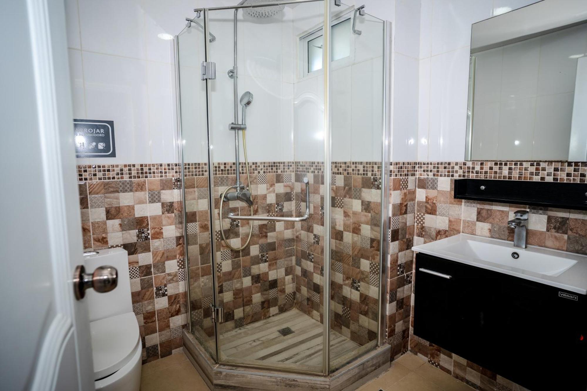 Apartamentos Roman Santo Domingo Dış mekan fotoğraf