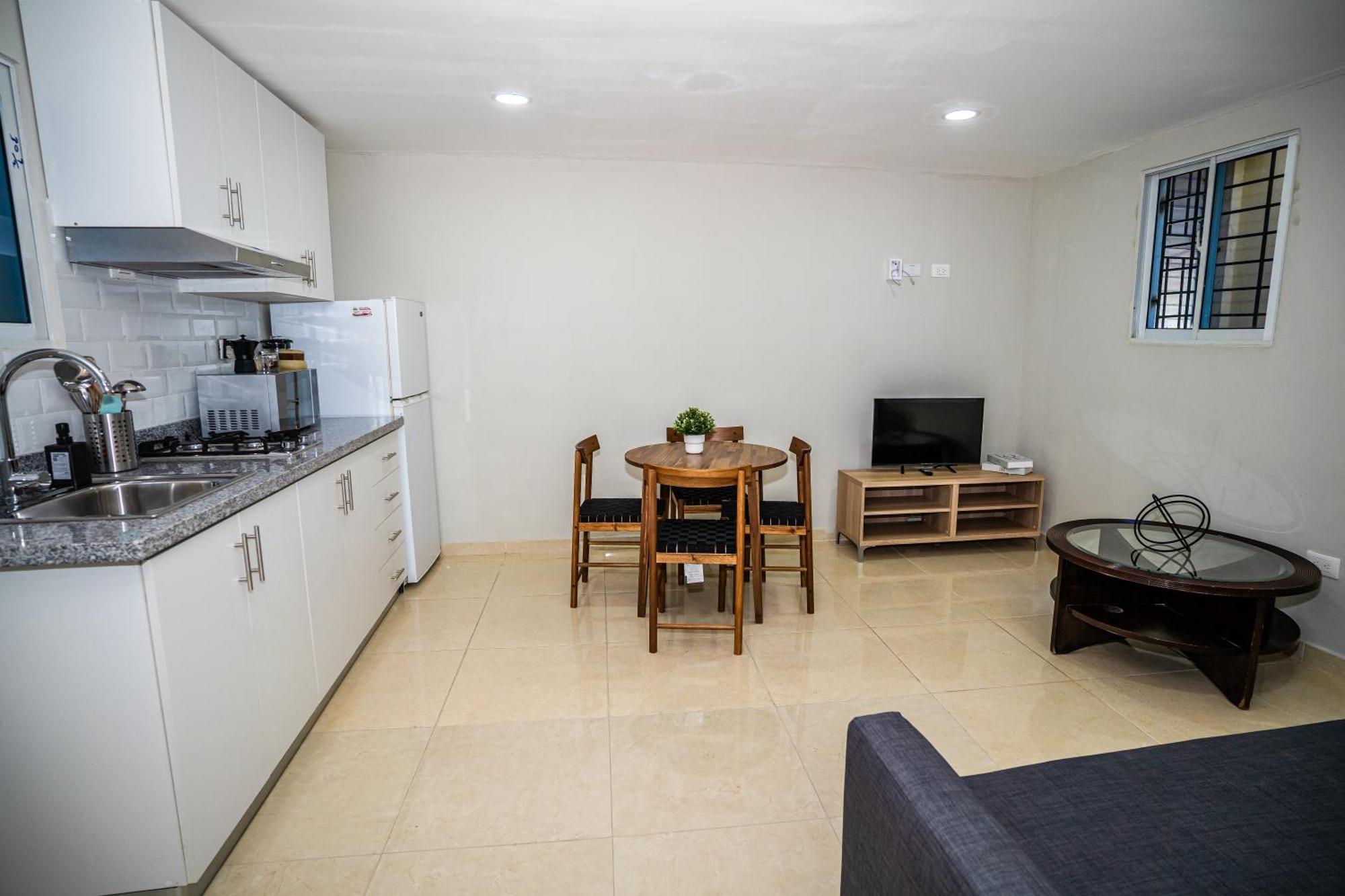 Apartamentos Roman Santo Domingo Dış mekan fotoğraf