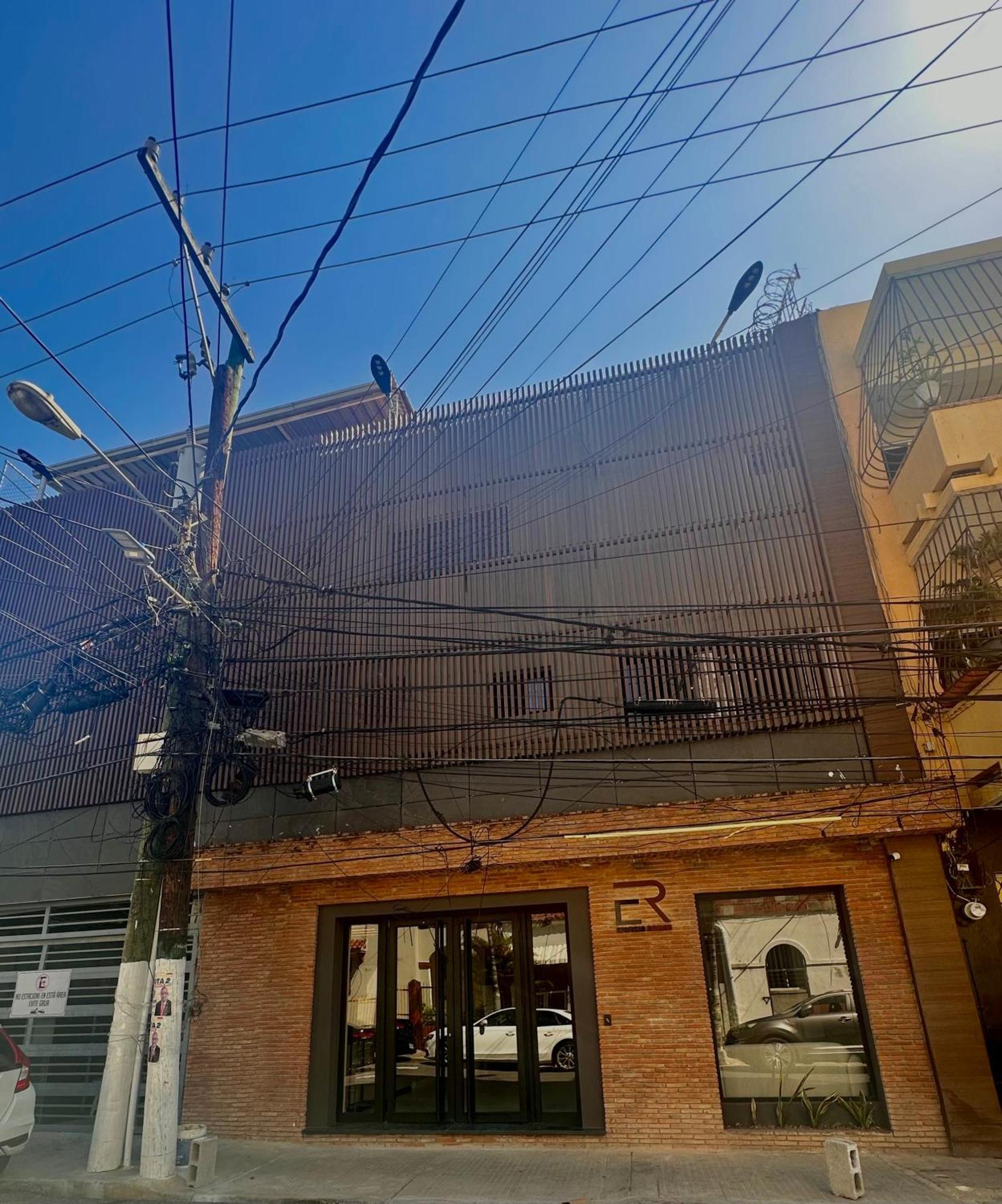 Apartamentos Roman Santo Domingo Dış mekan fotoğraf