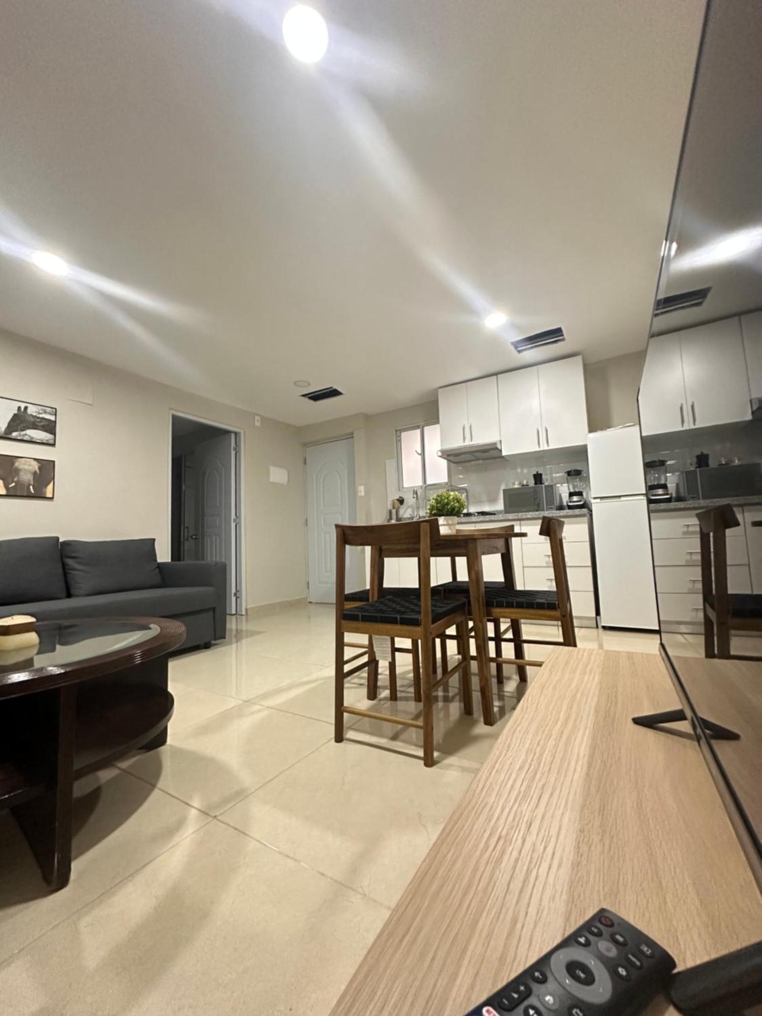 Apartamentos Roman Santo Domingo Dış mekan fotoğraf