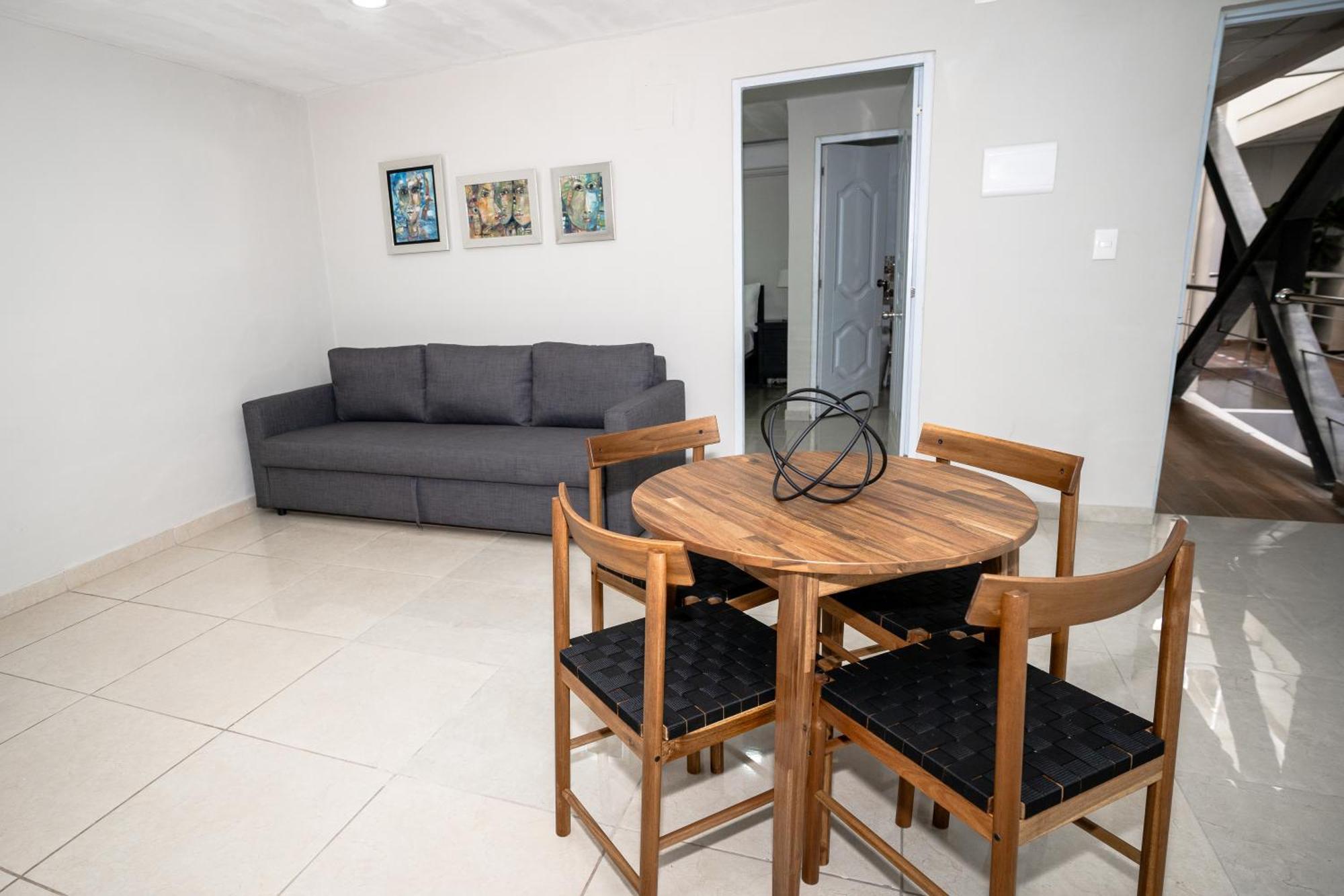 Apartamentos Roman Santo Domingo Dış mekan fotoğraf