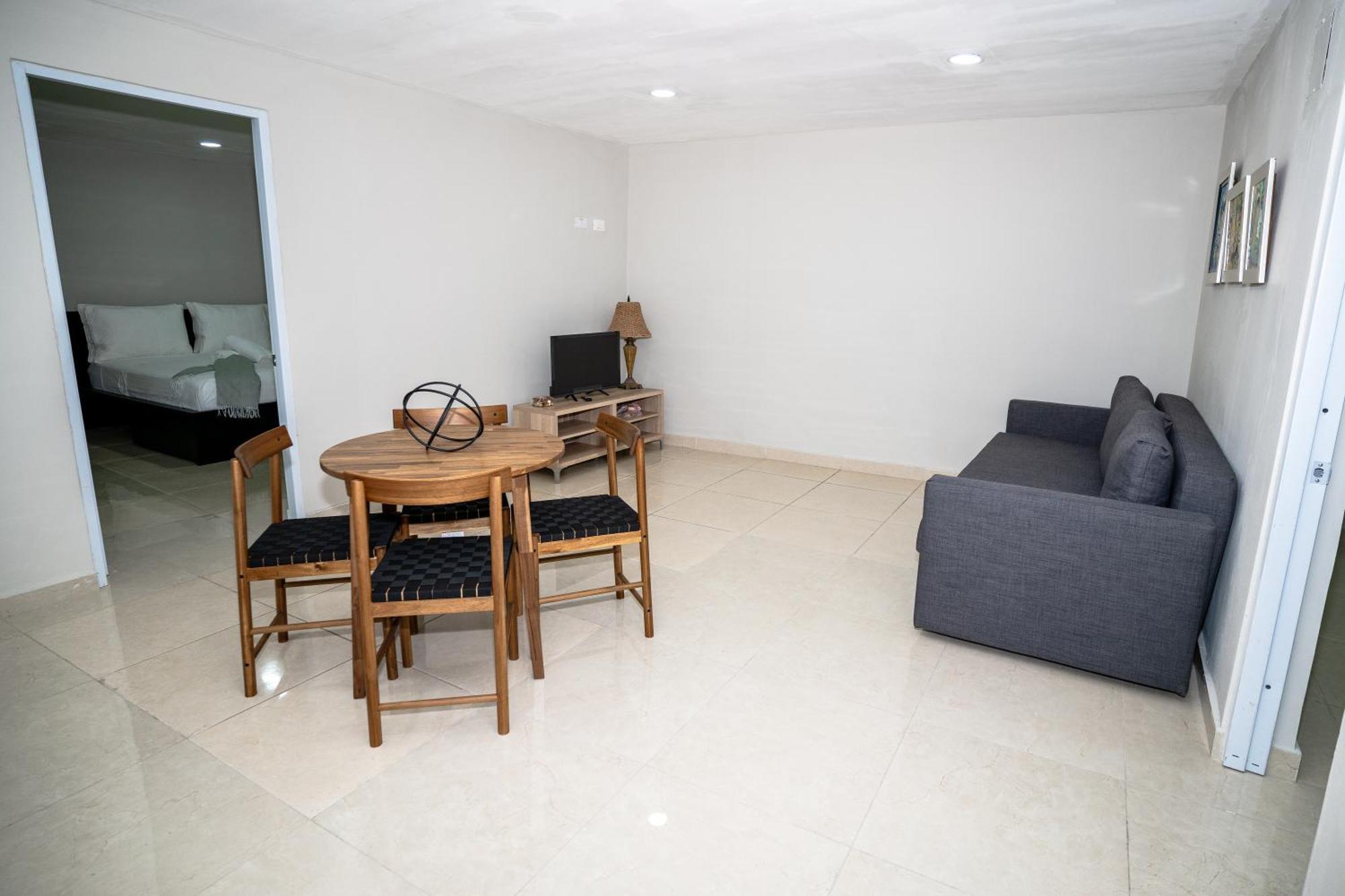 Apartamentos Roman Santo Domingo Dış mekan fotoğraf