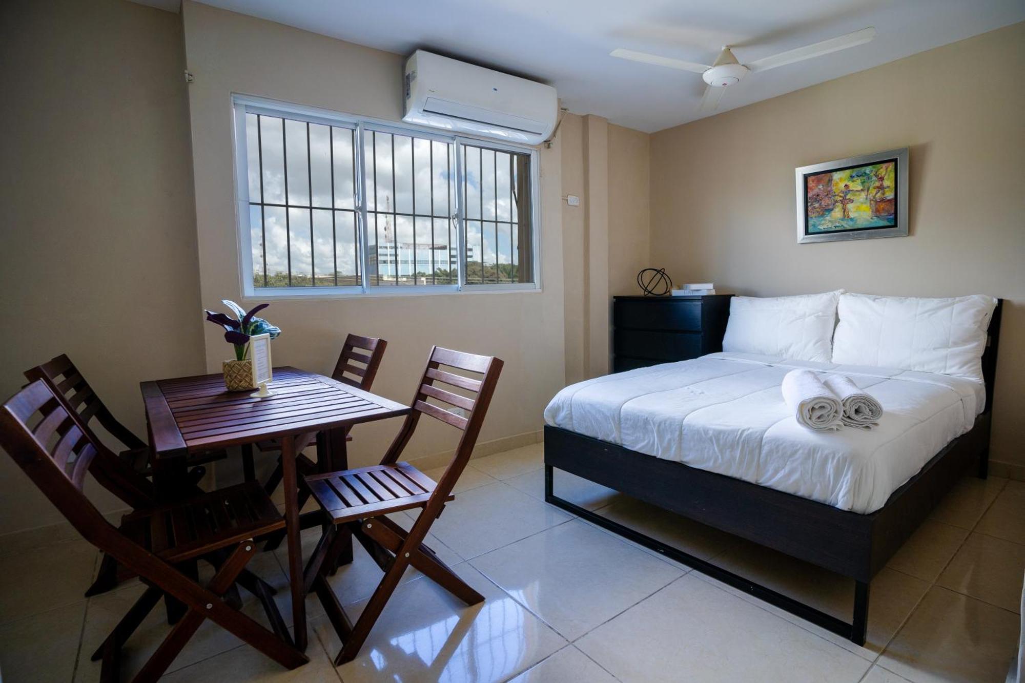 Apartamentos Roman Santo Domingo Dış mekan fotoğraf