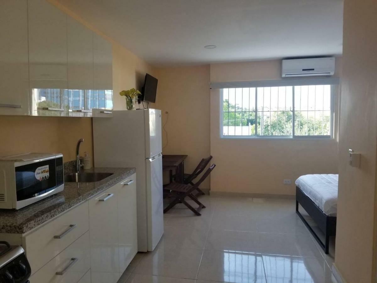 Apartamentos Roman Santo Domingo Dış mekan fotoğraf